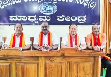 ಹಲ್ಮಿಡಿ ಬಗ್ಗೆ ಜನಪ್ರತಿನಿಧಿಗಳು ಮತ್ತು ಅಧಿಕಾರಿಗಳ ನಿರ್ಲಕ್ಷ್ಯ- ಕರವೇ ಆಕ್ರೋಶ