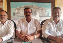 ದಲಿತರಿಗೆ ಮುಖ್ಯಮಂತ್ರಿ ಸ್ಥಾನ ನೀಡಿ : ಮಂಜುನಾಥ್ ಆಗ್ರಹ